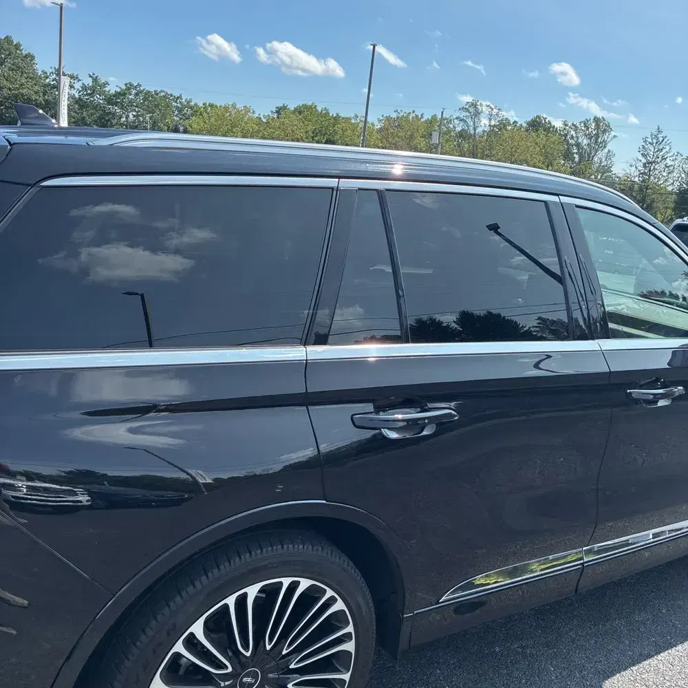 2023 Lincoln Aviator Black Label
