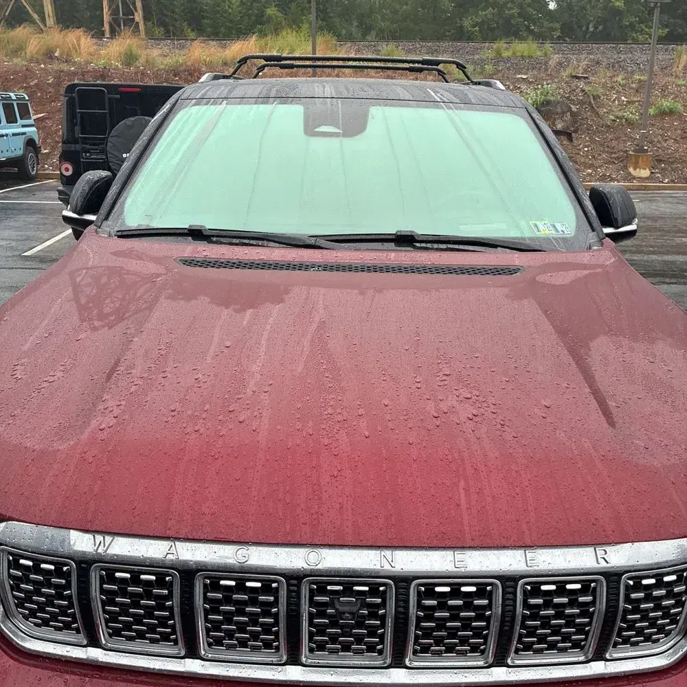 2023 Jeep Grand Wagoneer Base
