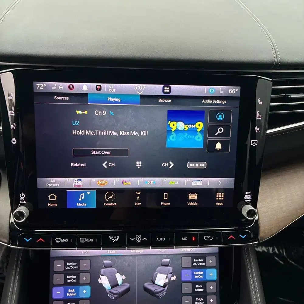 2023 Jeep Grand Wagoneer Base