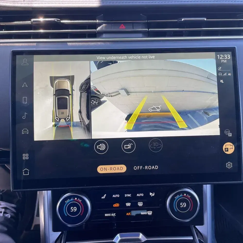 2023 Land Rover Range Rover SE