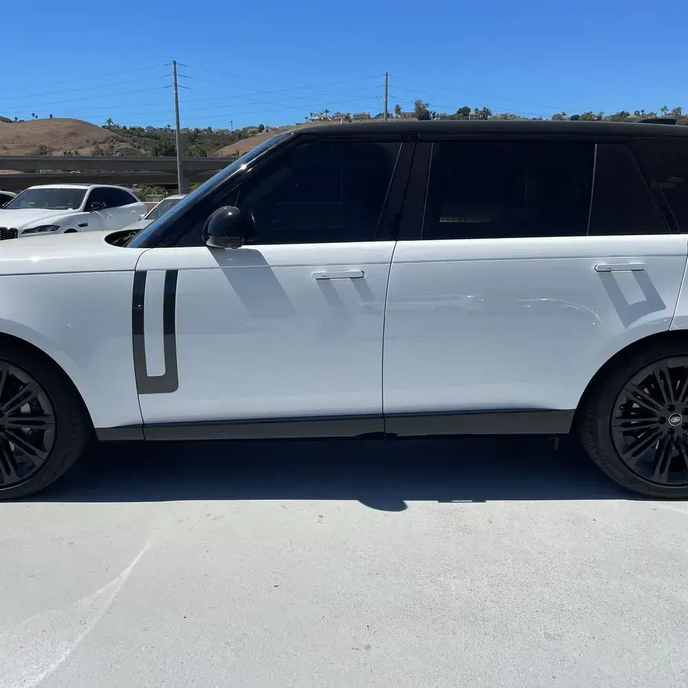 2023 Land Rover Range Rover SE