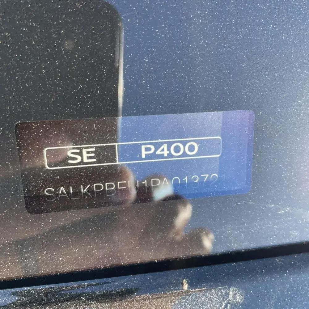 2023 Land Rover Range Rover SE