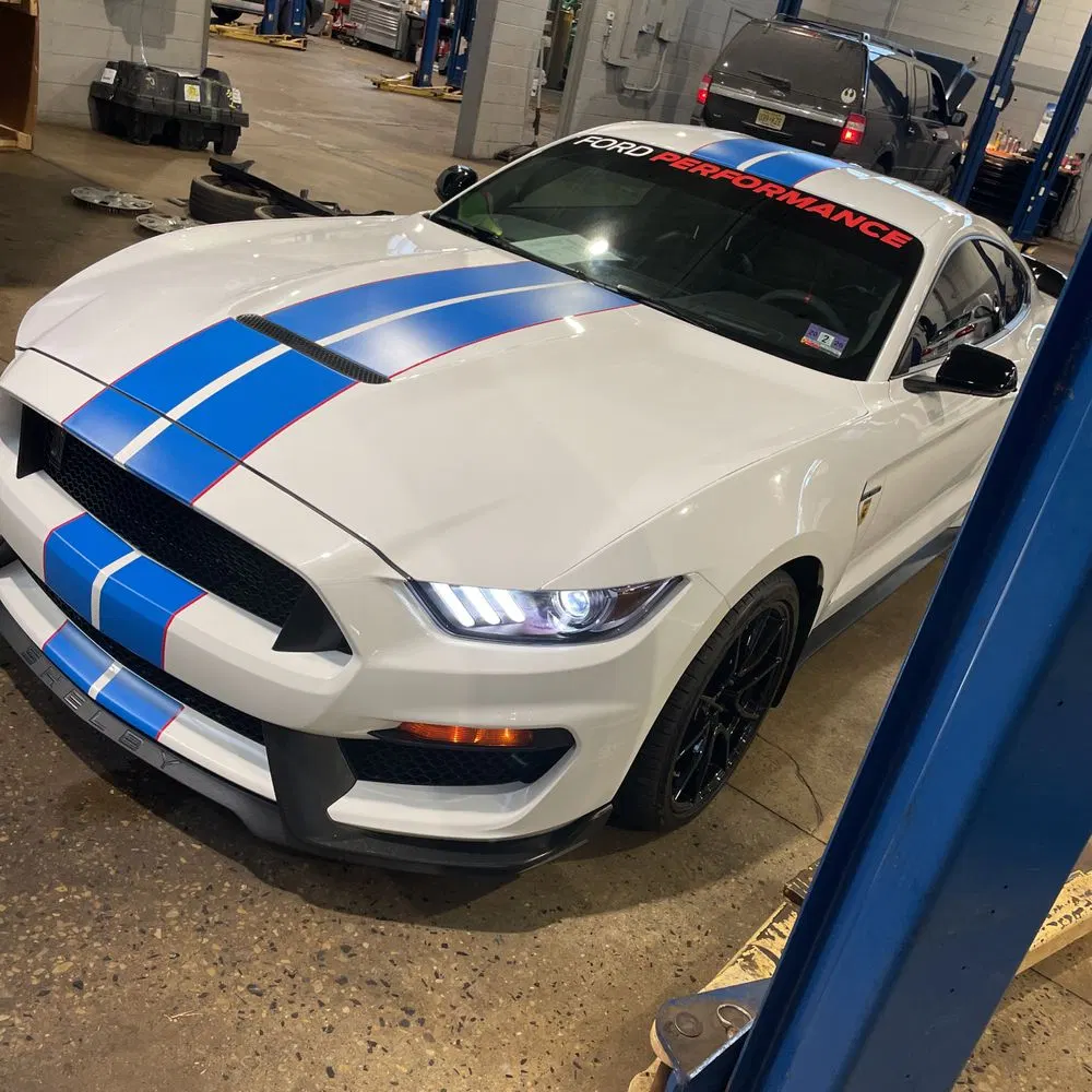 2019 Ford Mustang Shelby GT350
