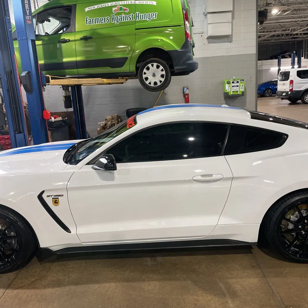 2019 Ford Mustang Shelby GT350