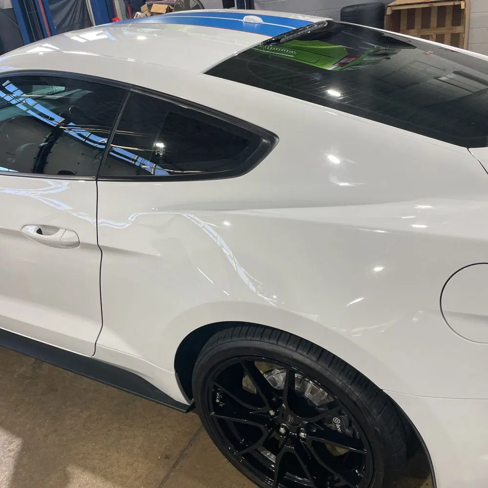 2019 Ford Mustang Shelby GT350