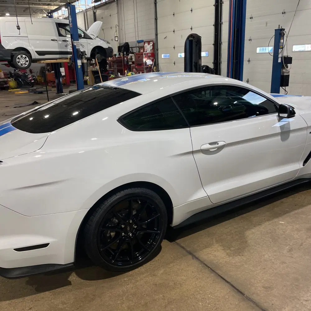 2019 Ford Mustang Shelby GT350