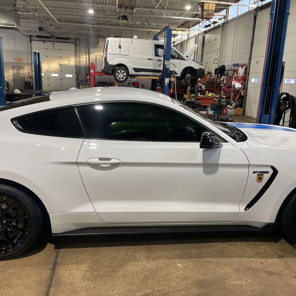 2019 Ford Mustang Shelby GT350