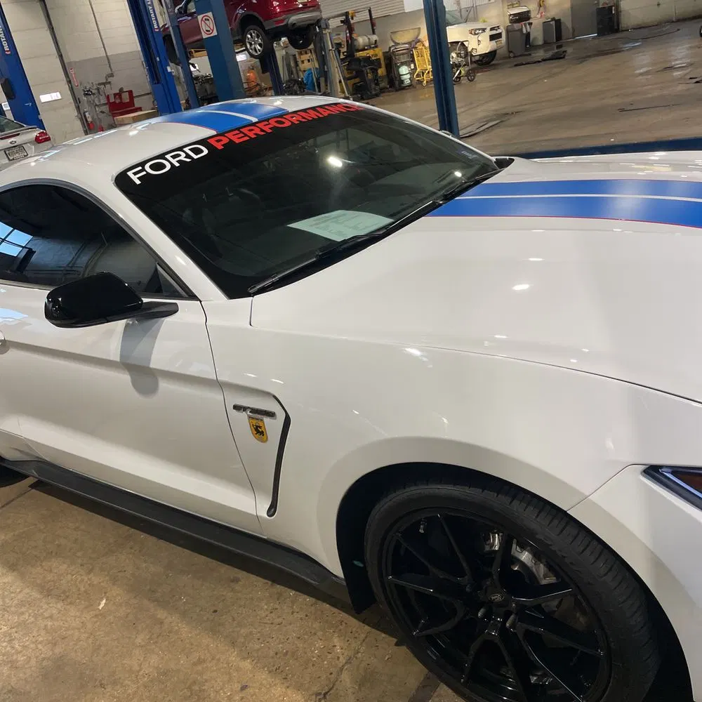 2019 Ford Mustang Shelby GT350