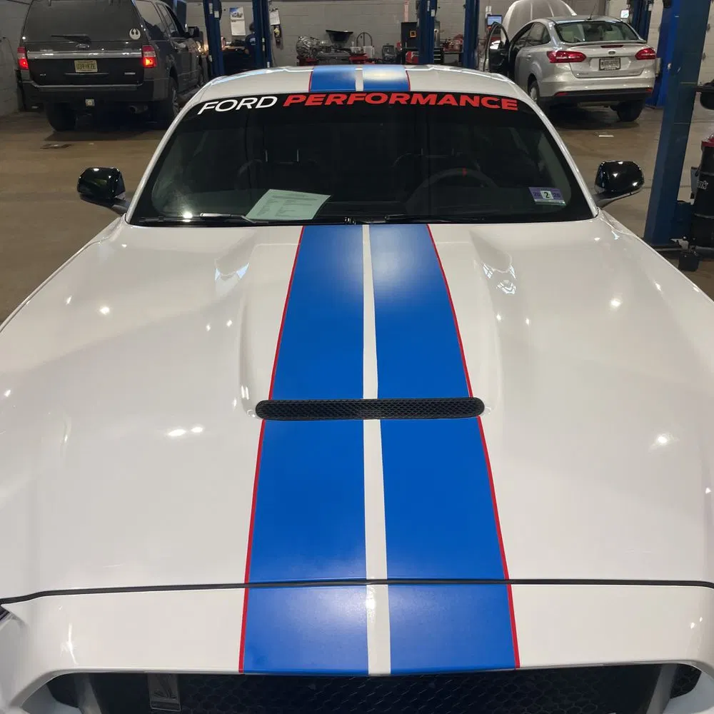 2019 Ford Mustang Shelby GT350