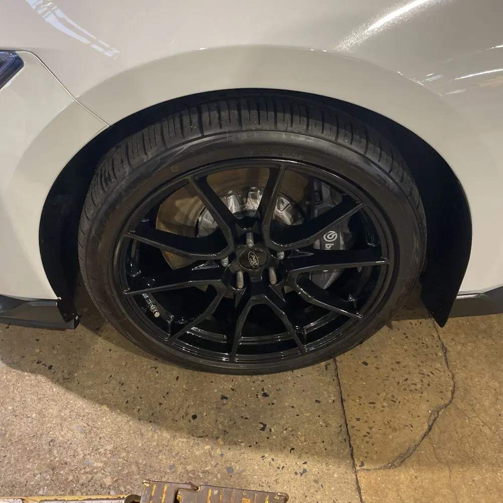 2019 Ford Mustang Shelby GT350