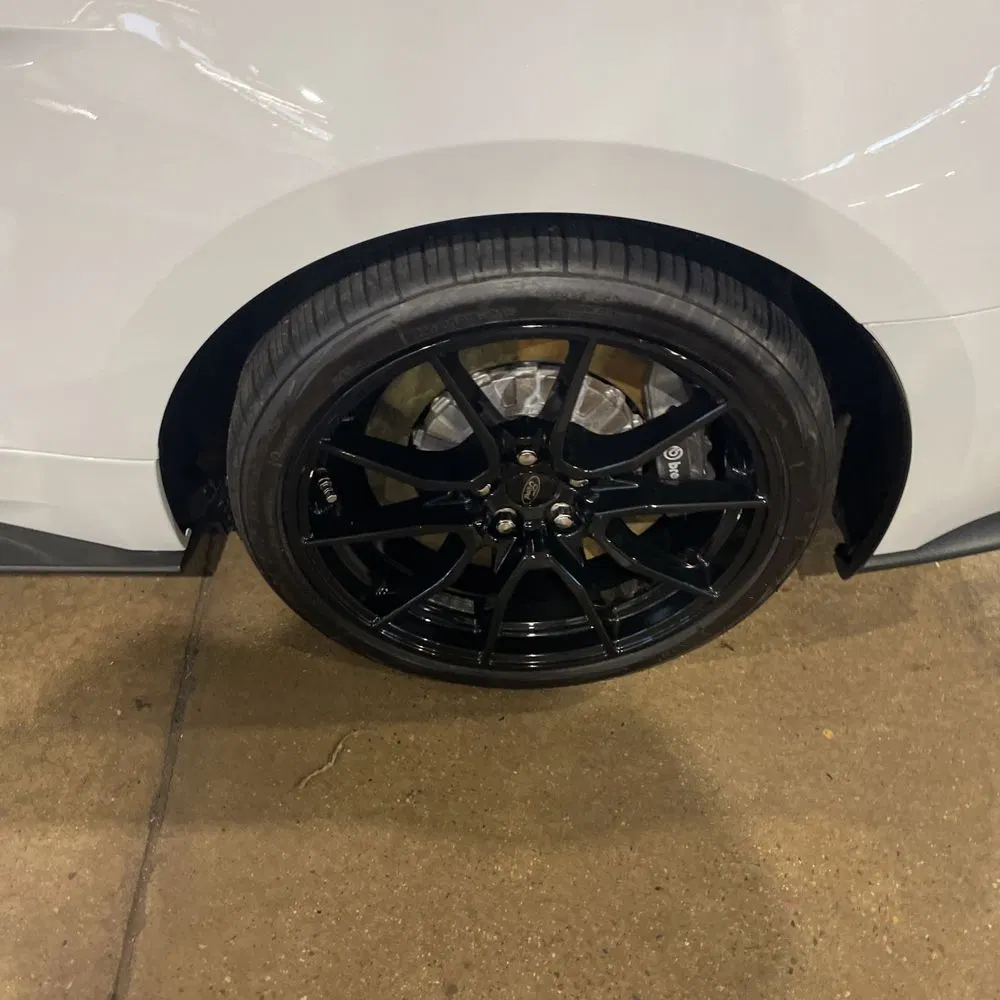 2019 Ford Mustang Shelby GT350