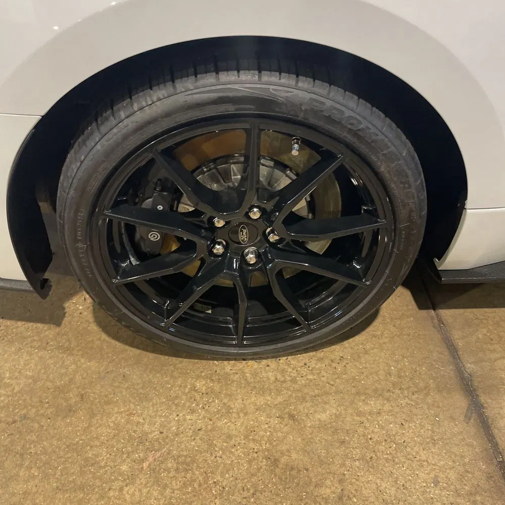 2019 Ford Mustang Shelby GT350