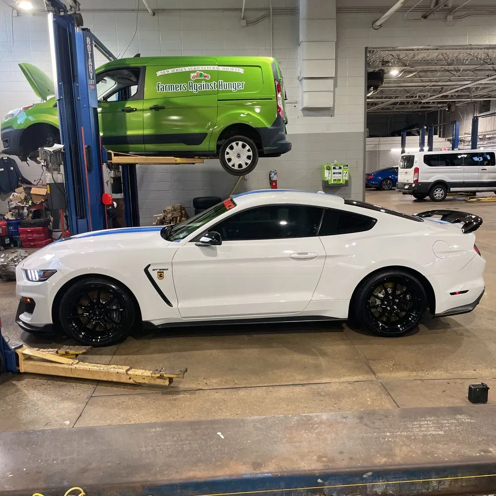 2019 Ford Mustang Shelby GT350