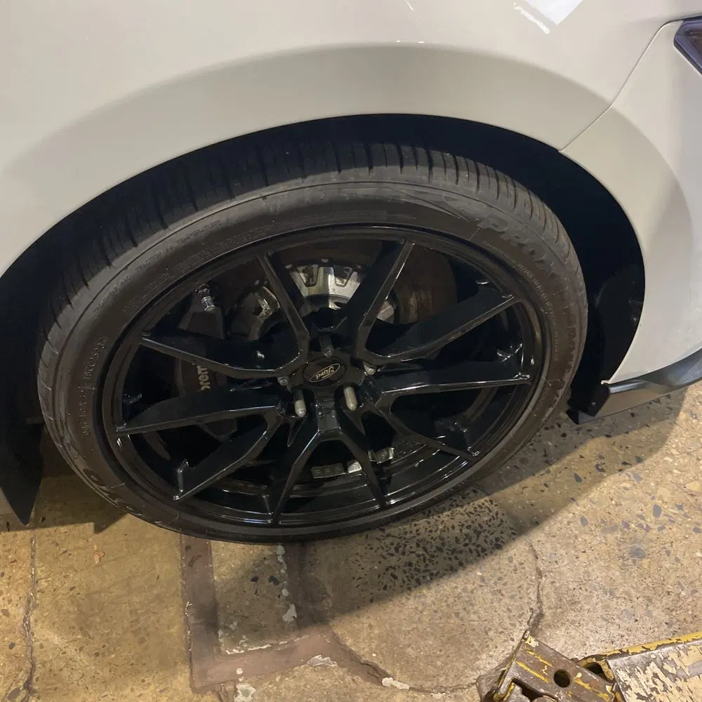 2019 Ford Mustang Shelby GT350