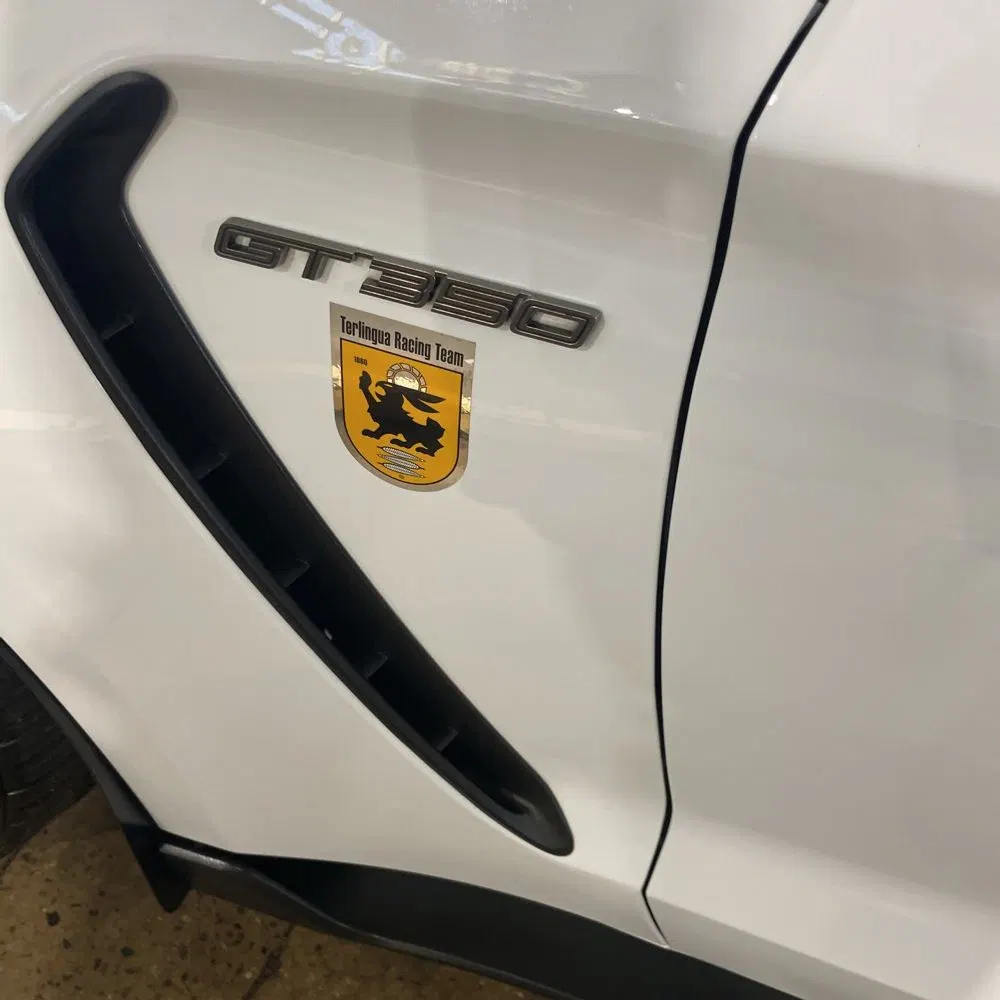 2019 Ford Mustang Shelby GT350