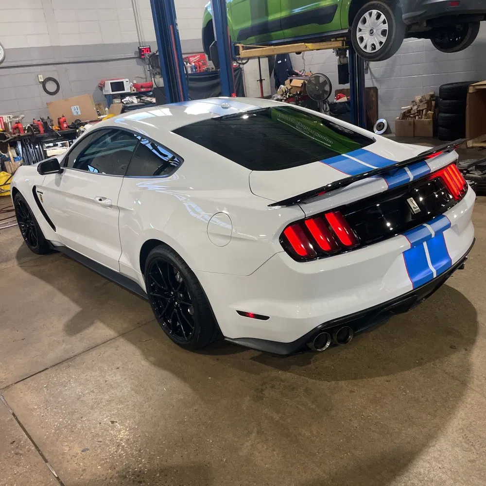 2019 Ford Mustang Shelby GT350