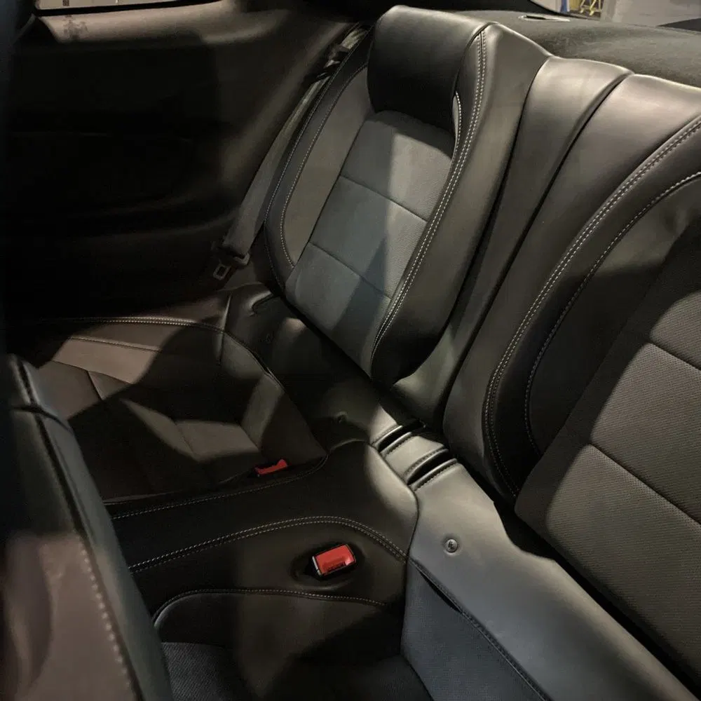 2019 Ford Mustang Shelby GT350