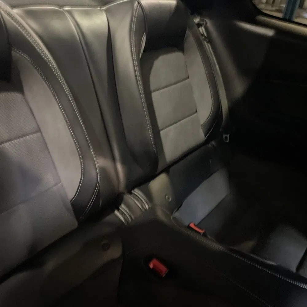 2019 Ford Mustang Shelby GT350