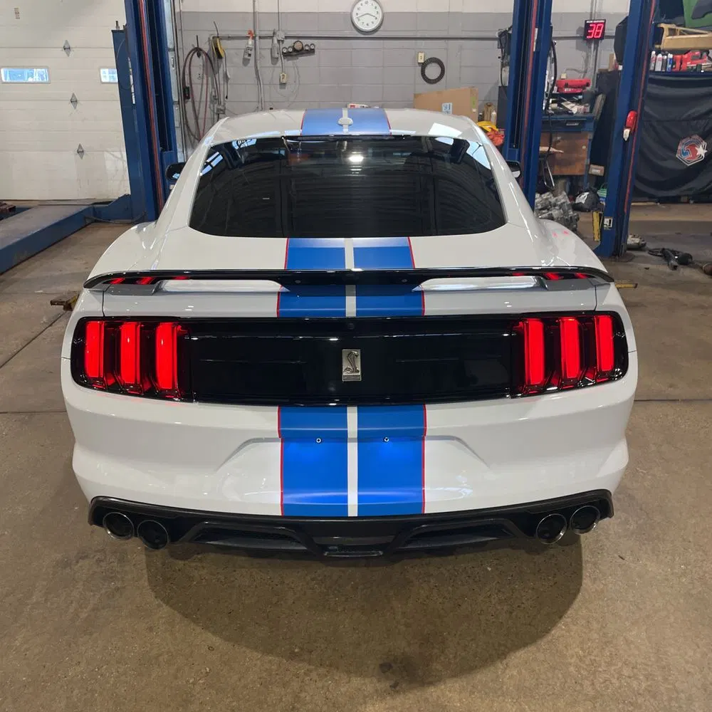 2019 Ford Mustang Shelby GT350