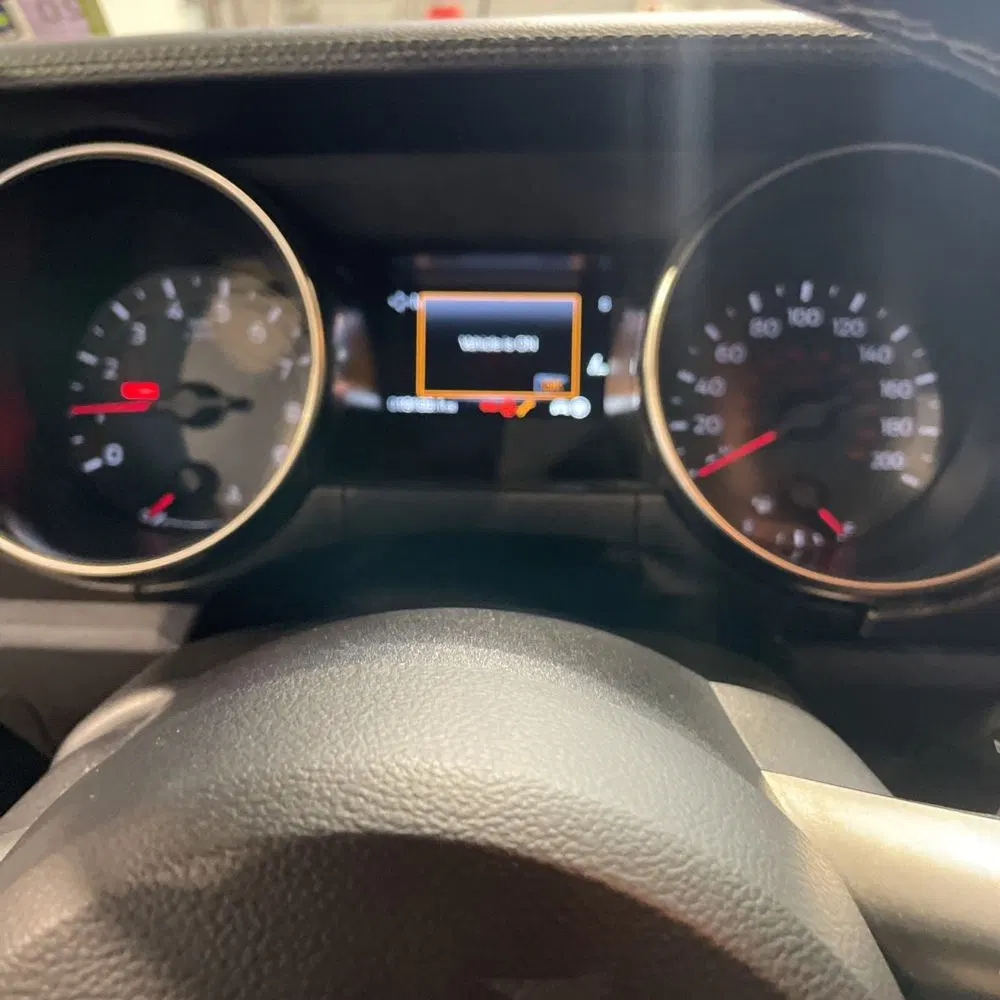 2019 Ford Mustang Shelby GT350