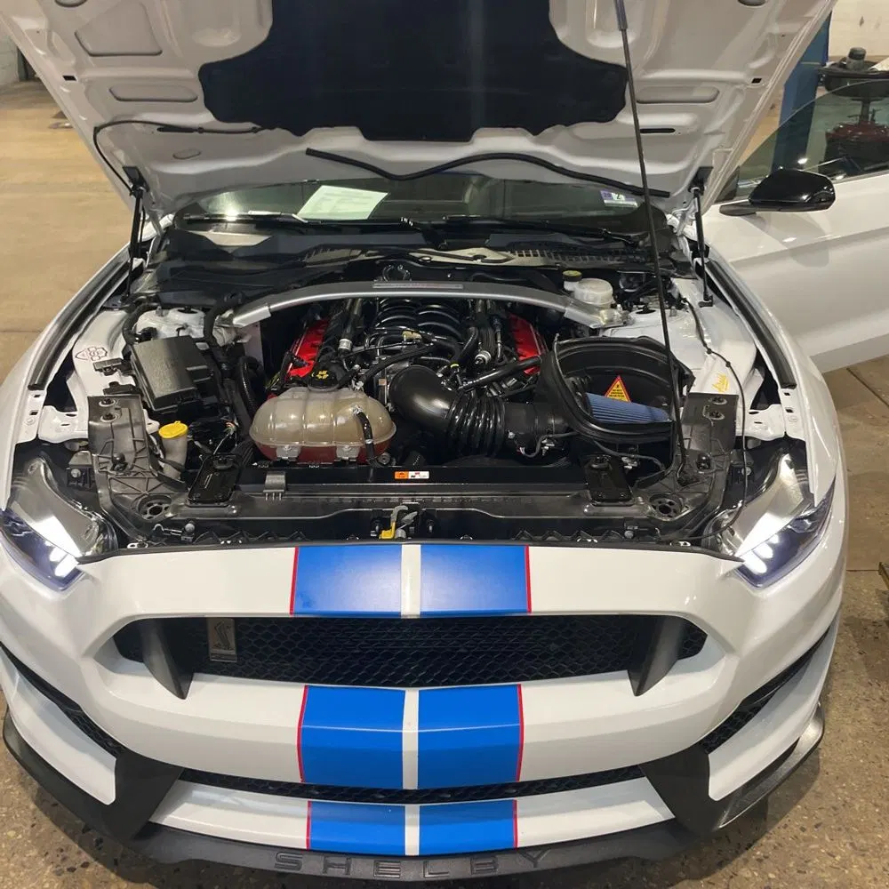 2019 Ford Mustang Shelby GT350