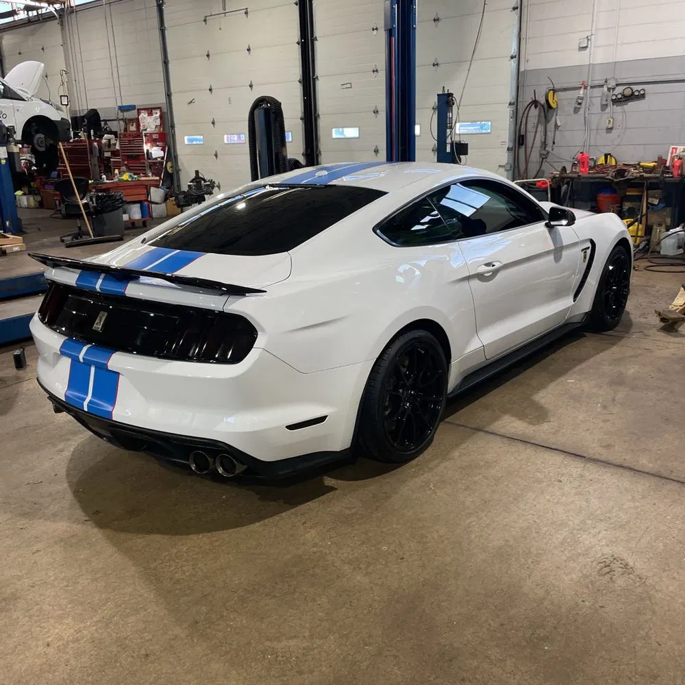 2019 Ford Mustang Shelby GT350