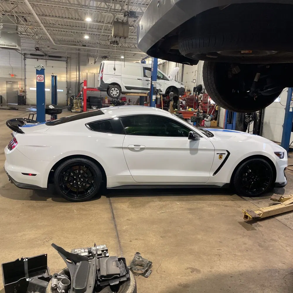 2019 Ford Mustang Shelby GT350