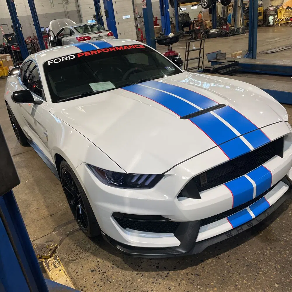 2019 Ford Mustang Shelby GT350