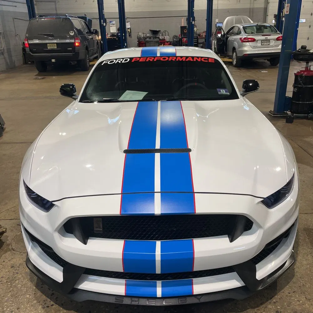2019 Ford Mustang Shelby GT350
