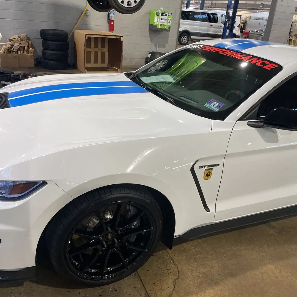 2019 Ford Mustang Shelby GT350