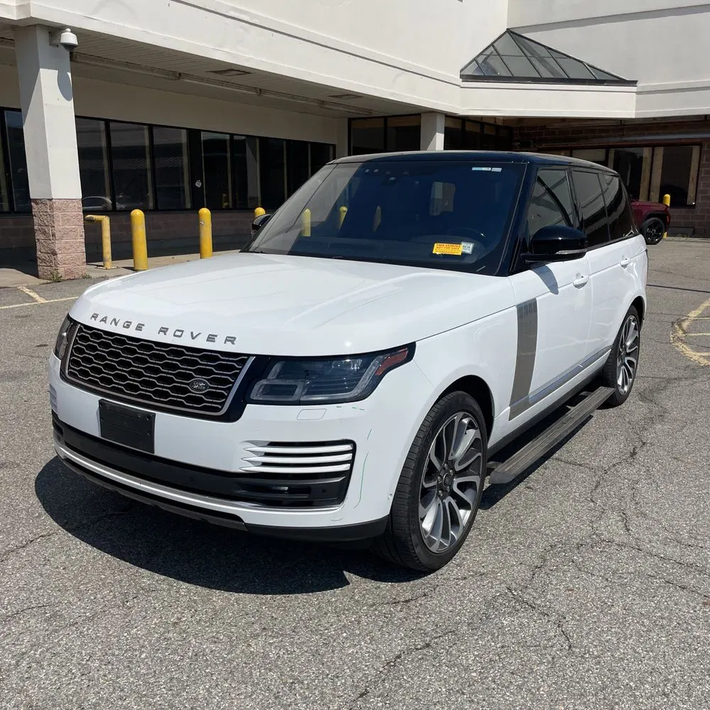 2022 Land Rover Range Rover P400 HSE Westminster Edition
