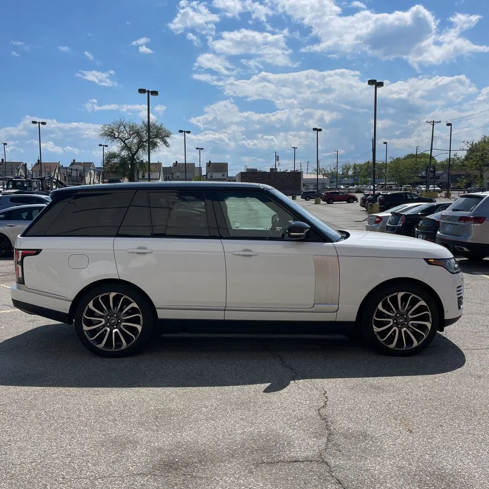 2022 Land Rover Range Rover P400 HSE Westminster Edition