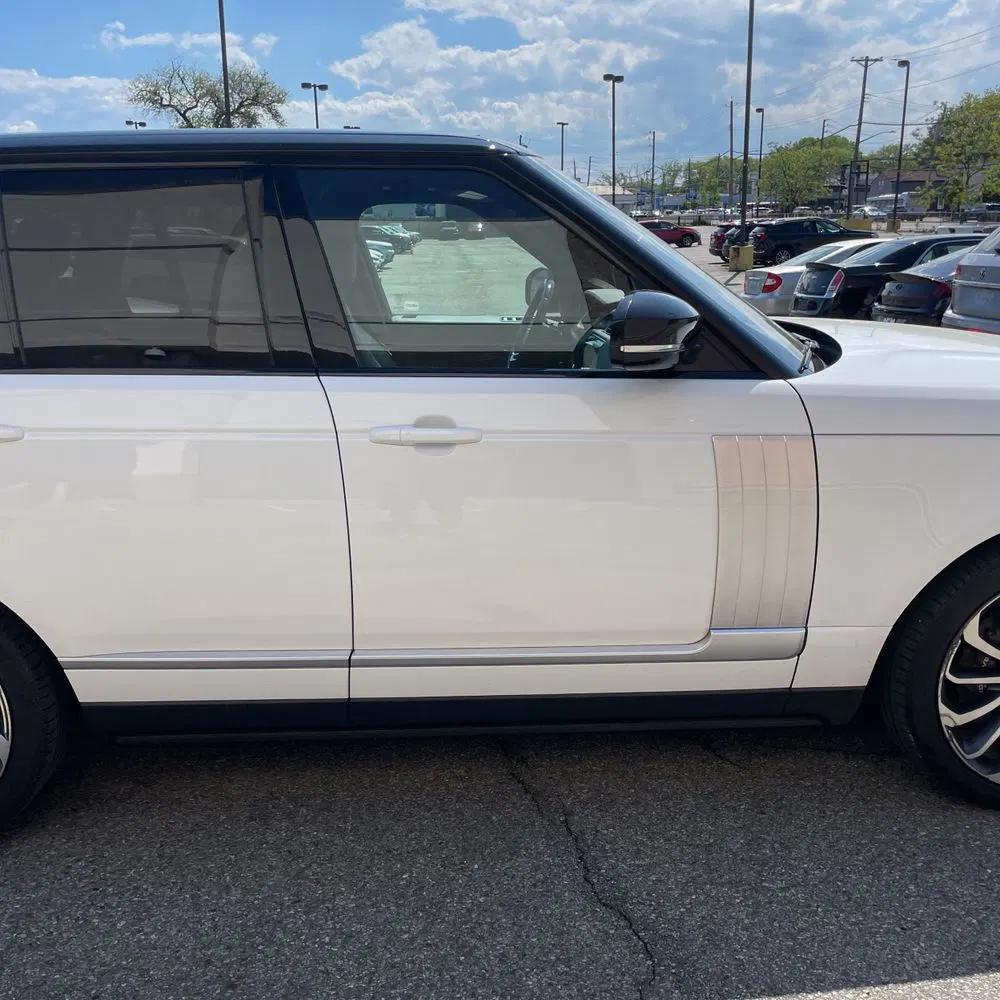 2022 Land Rover Range Rover P400 HSE Westminster Edition