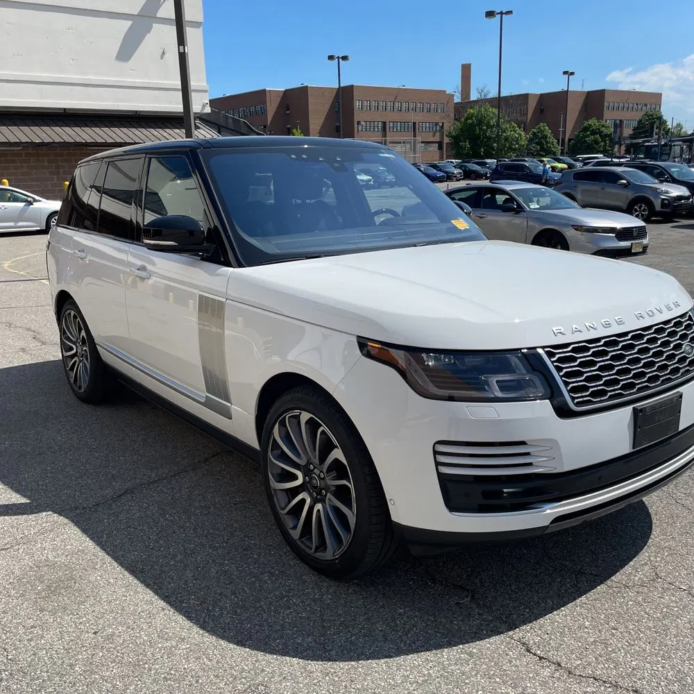 2022 Land Rover Range Rover P400 HSE Westminster Edition