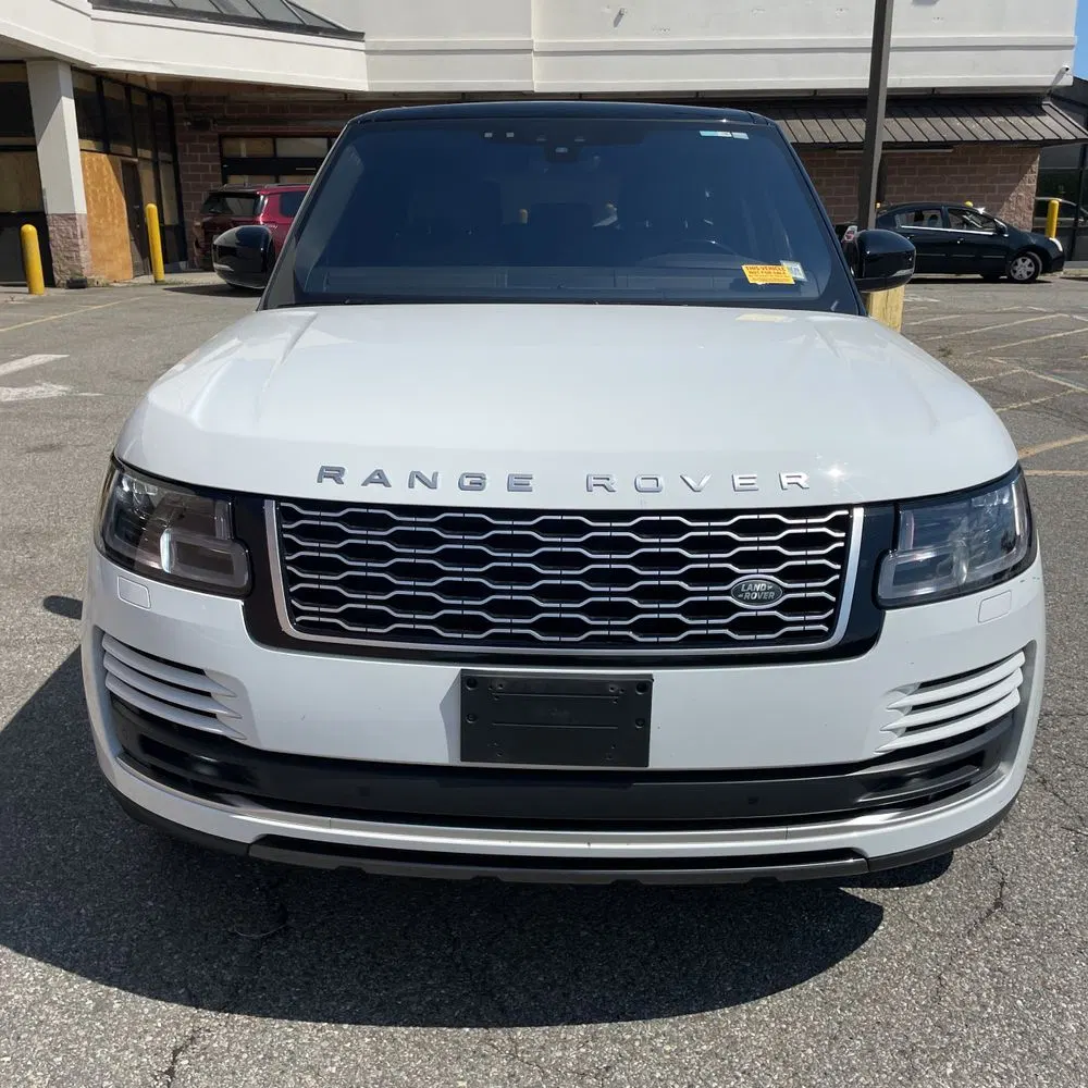 2022 Land Rover Range Rover P400 HSE Westminster Edition