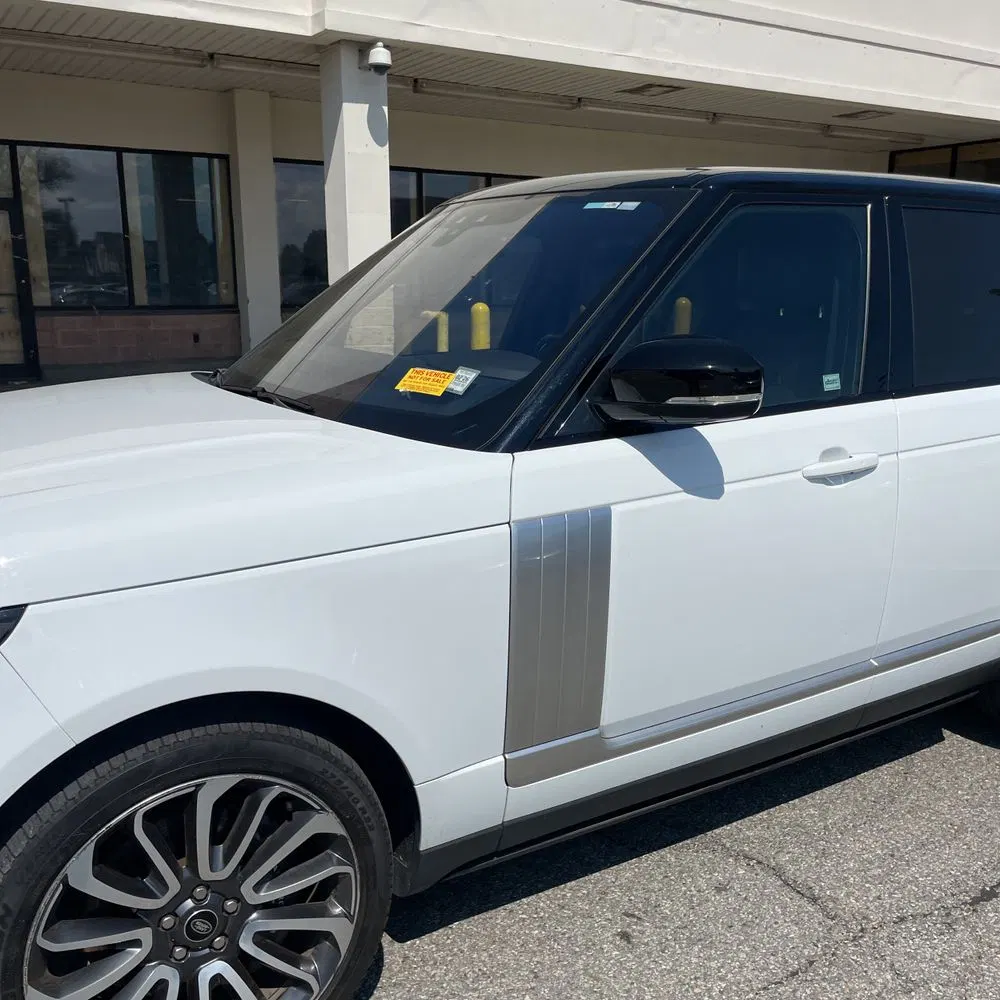 2022 Land Rover Range Rover P400 HSE Westminster Edition