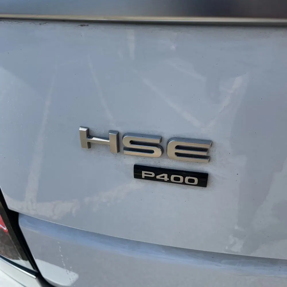 2022 Land Rover Range Rover P400 HSE Westminster Edition