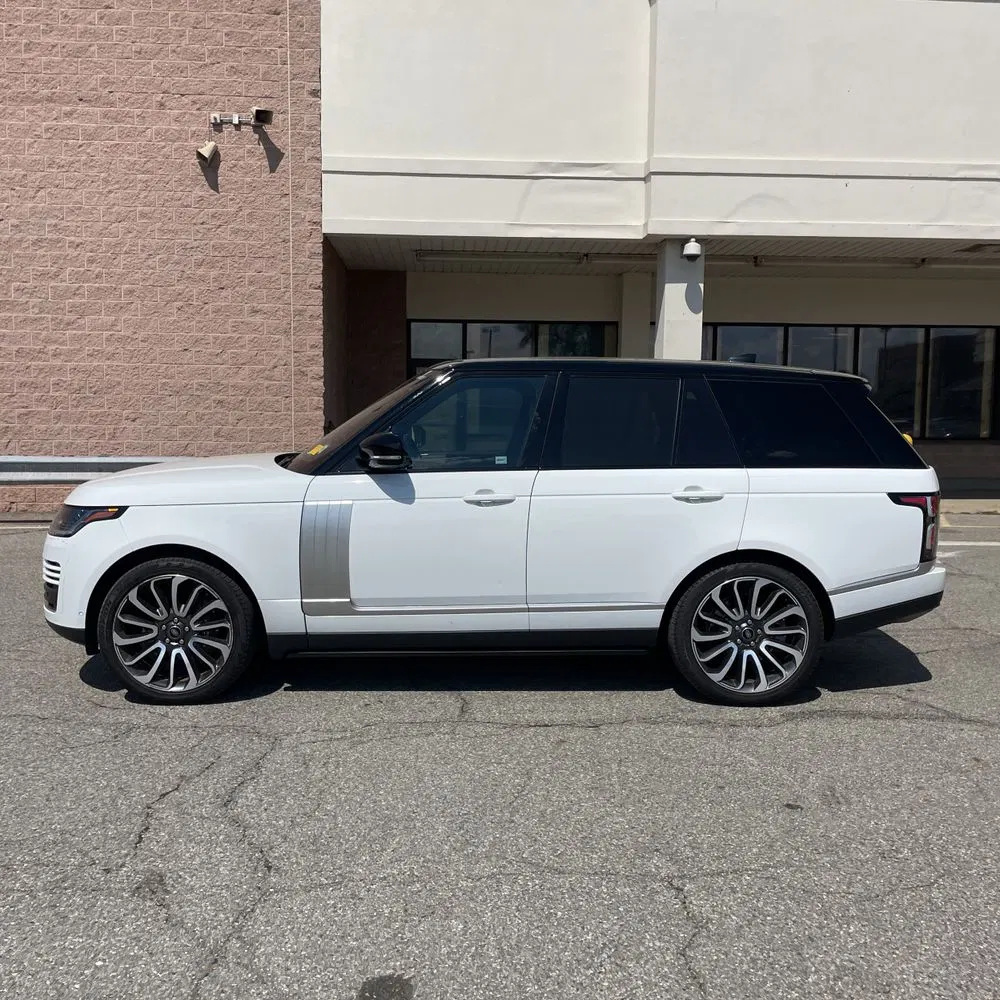 2022 Land Rover Range Rover P400 HSE Westminster Edition