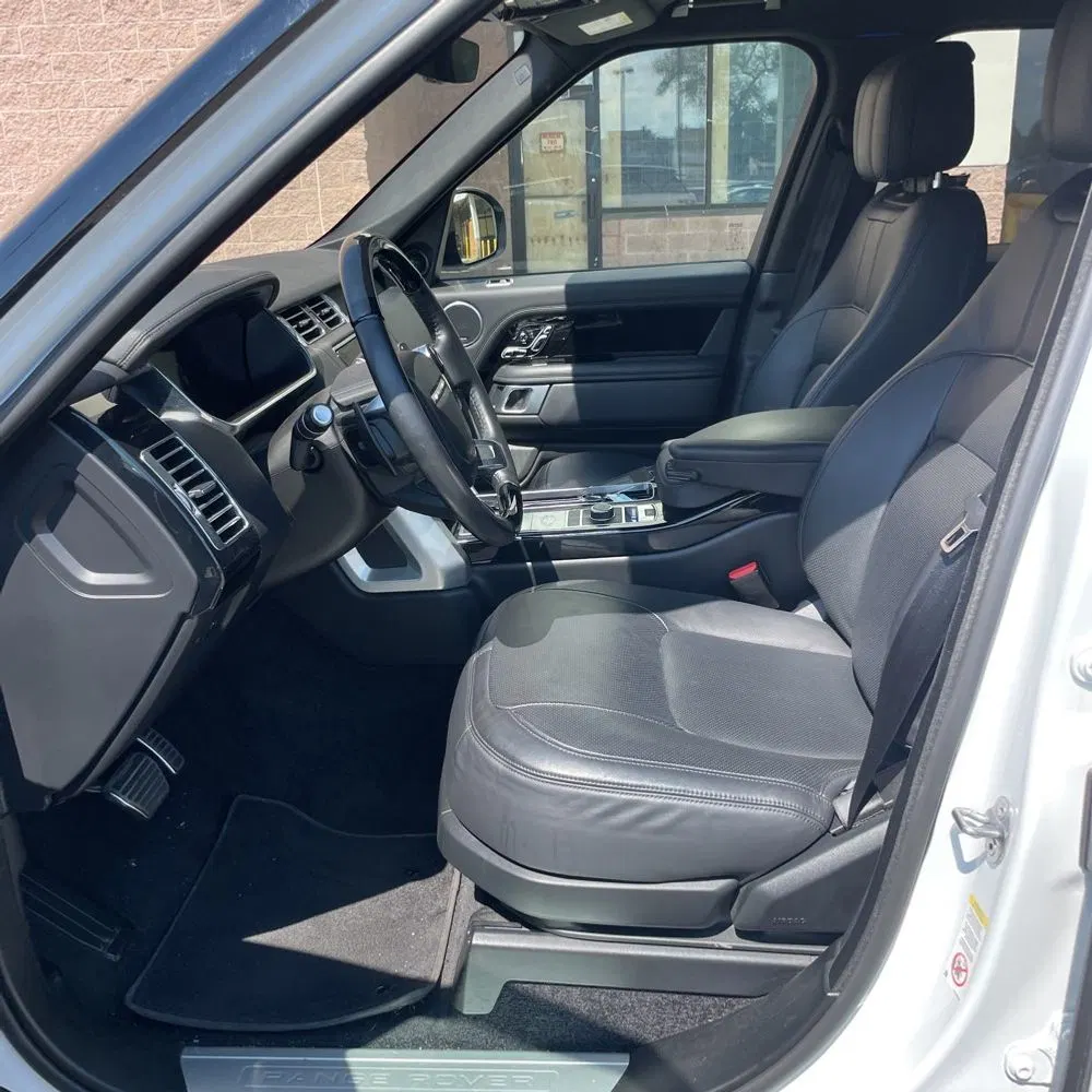 2022 Land Rover Range Rover P400 HSE Westminster Edition
