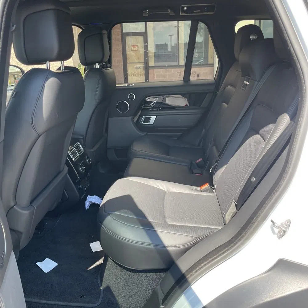 2022 Land Rover Range Rover P400 HSE Westminster Edition
