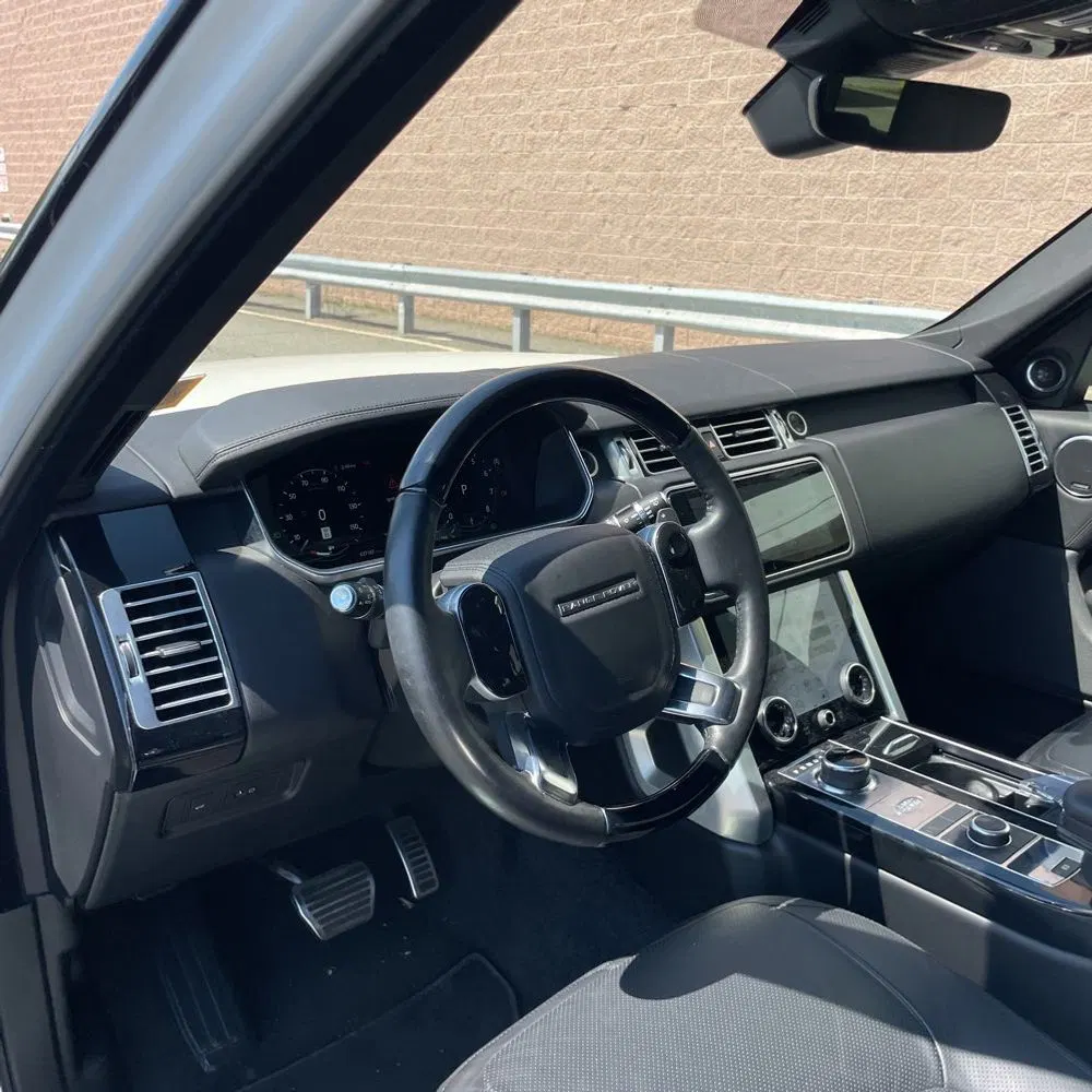2022 Land Rover Range Rover P400 HSE Westminster Edition