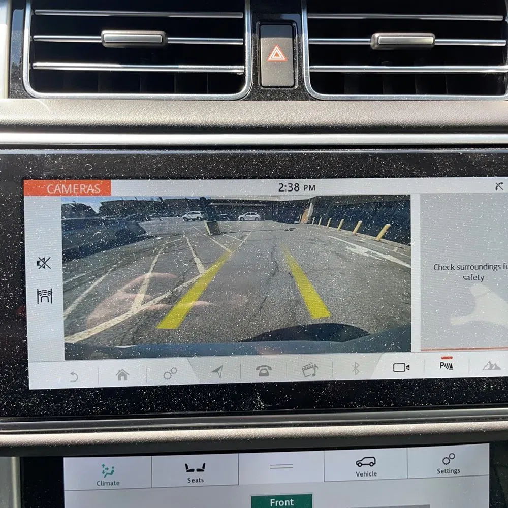 2022 Land Rover Range Rover P400 HSE Westminster Edition