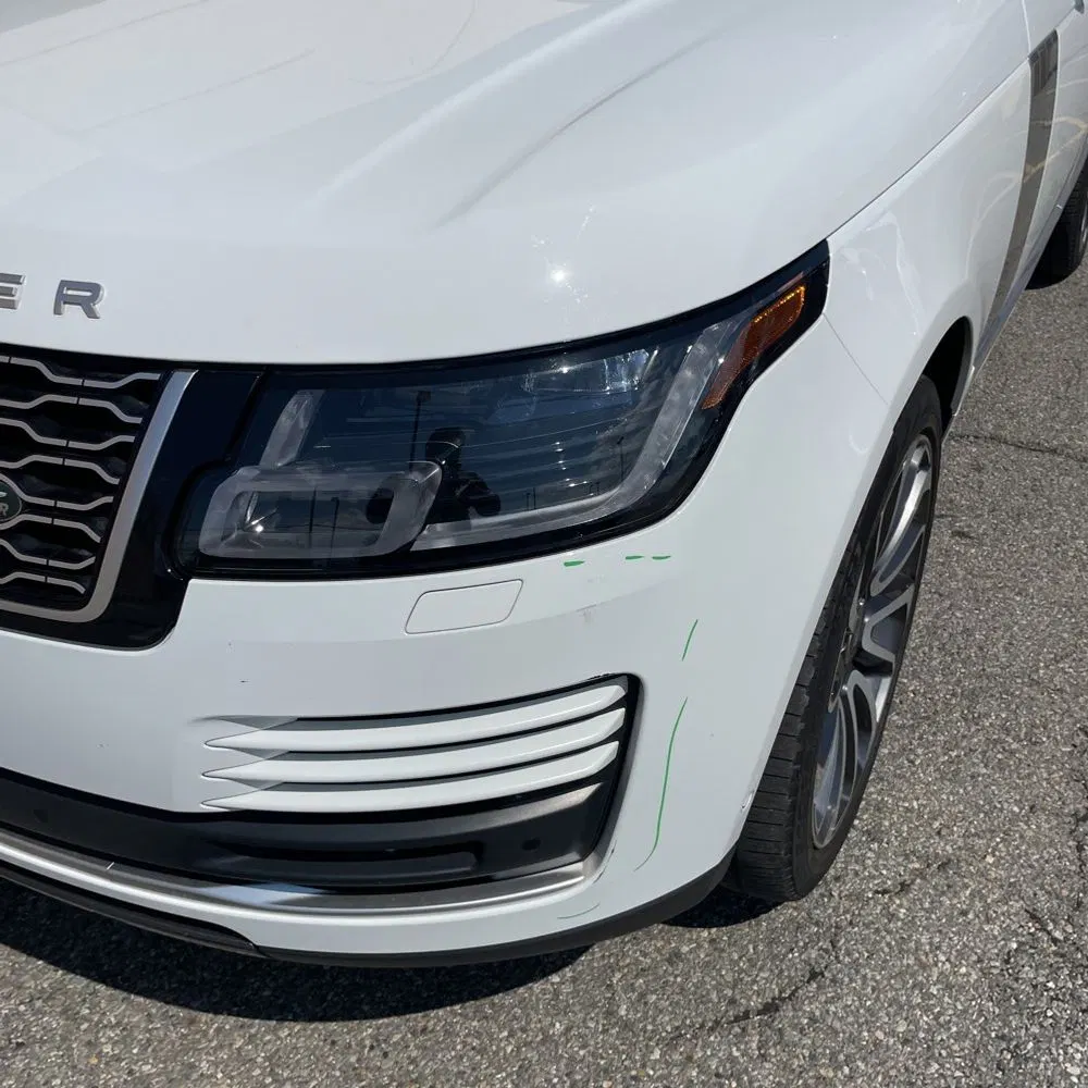 2022 Land Rover Range Rover P400 HSE Westminster Edition