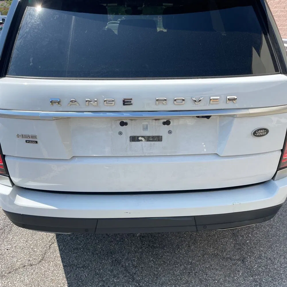 2022 Land Rover Range Rover P400 HSE Westminster Edition