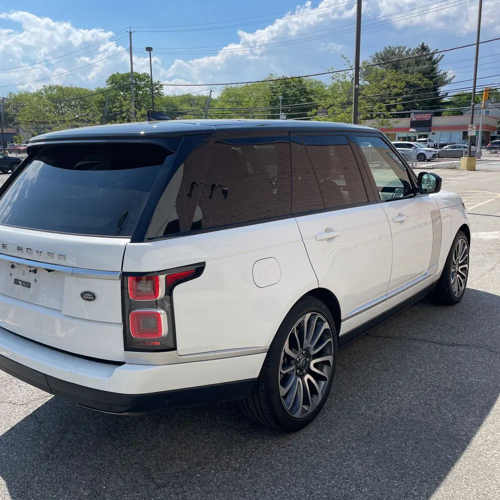 2022 Land Rover Range Rover P400 HSE Westminster Edition