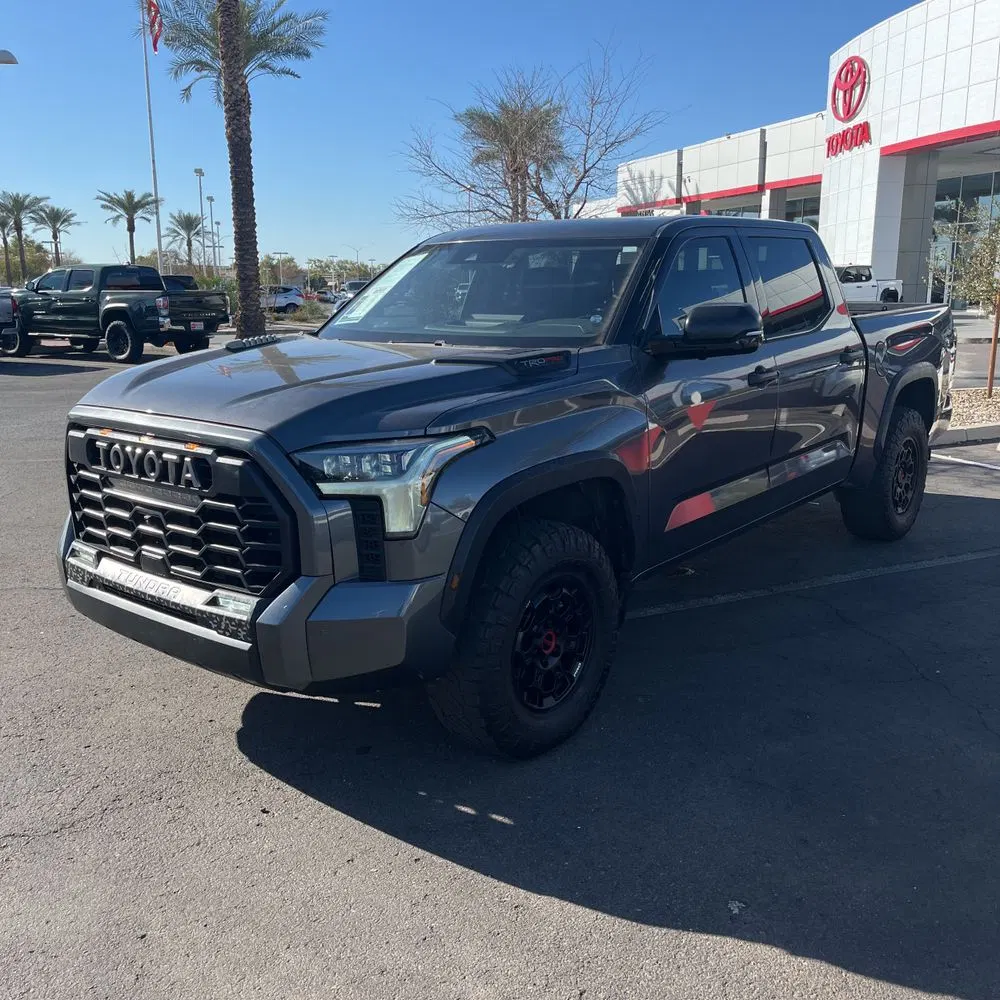 2023 Toyota Tundra TRD Pro HV