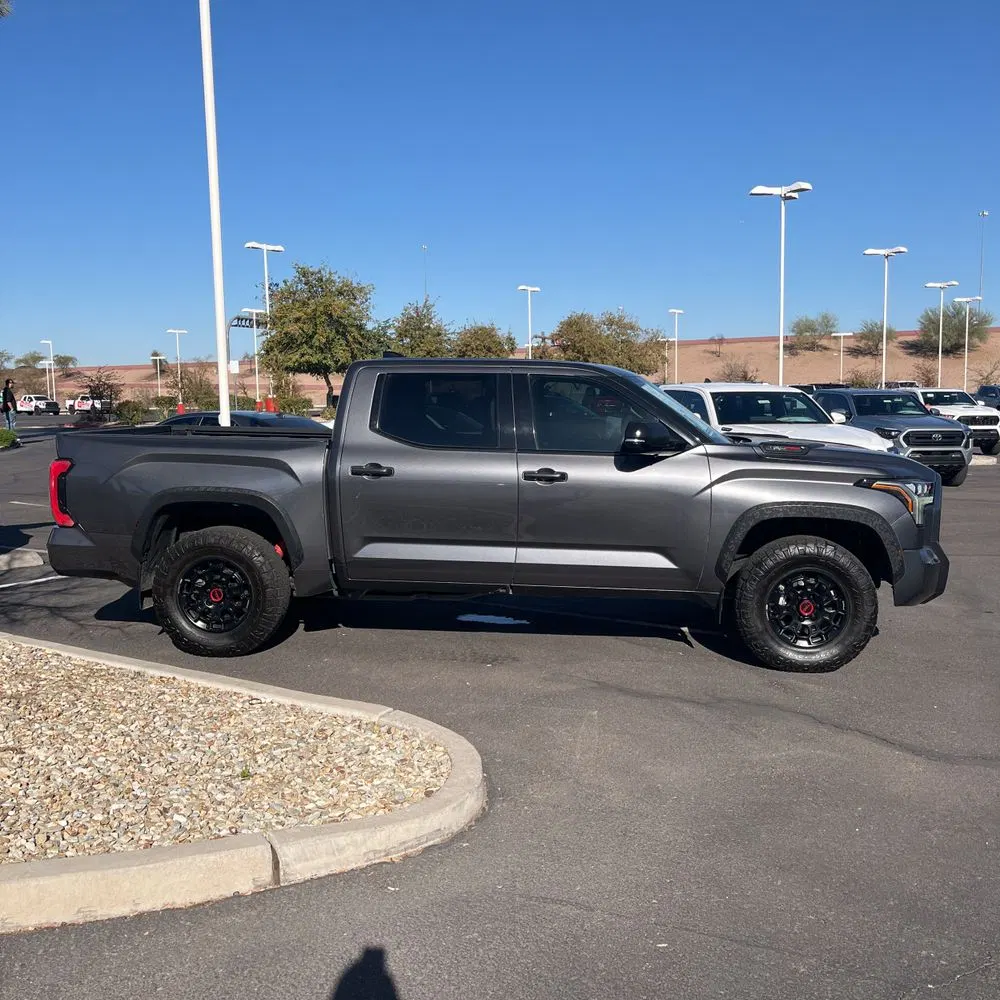 2023 Toyota Tundra TRD Pro HV