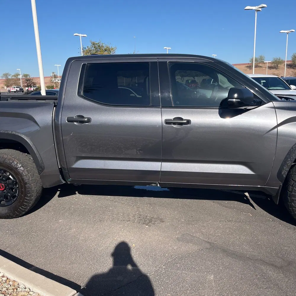 2023 Toyota Tundra TRD Pro HV
