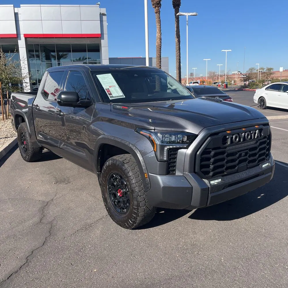 2023 Toyota Tundra TRD Pro HV