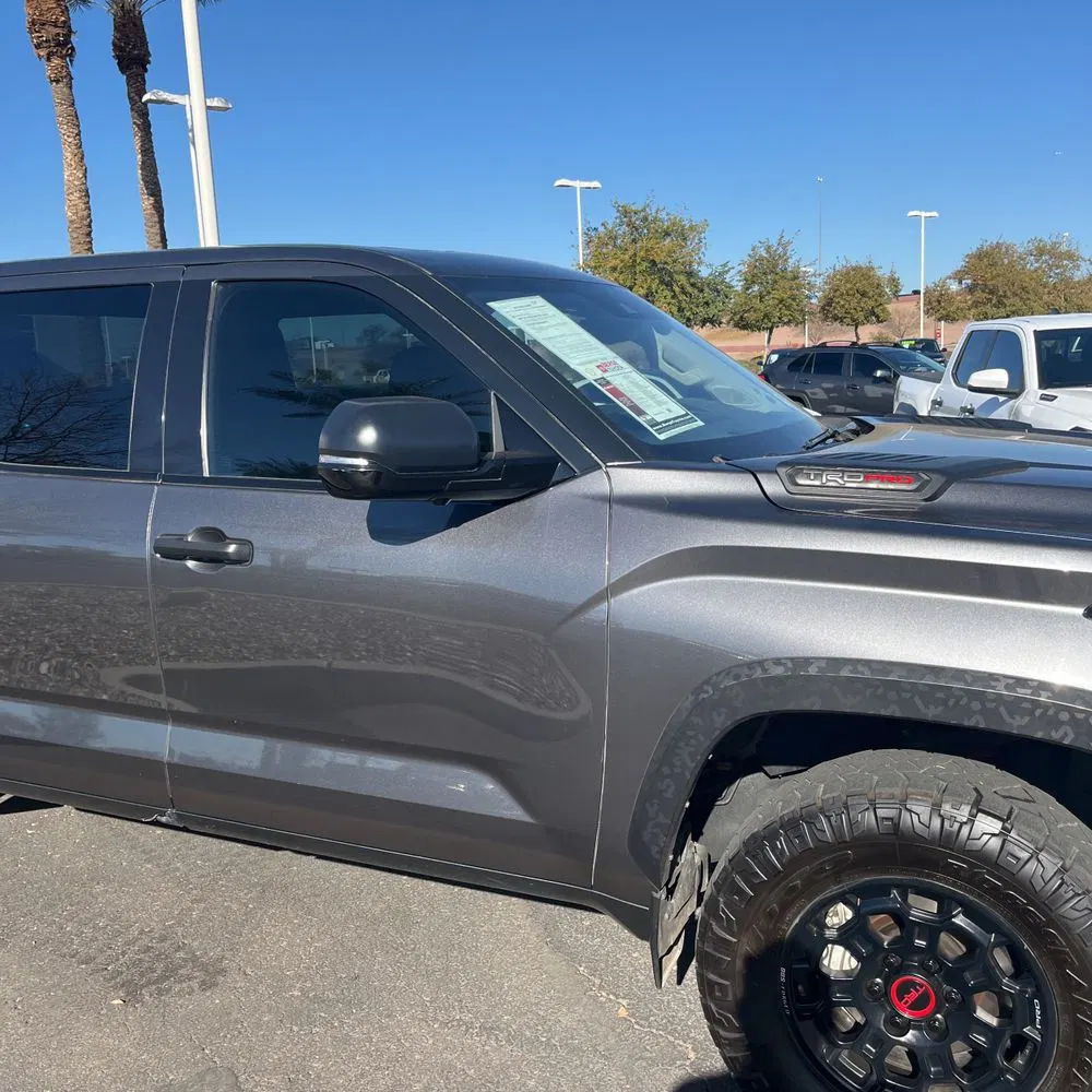 2023 Toyota Tundra TRD Pro HV